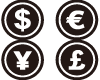 Multi currency